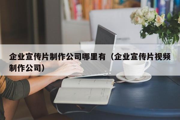 企业宣传片制作公司哪里有（企业宣传片视频制作公司）