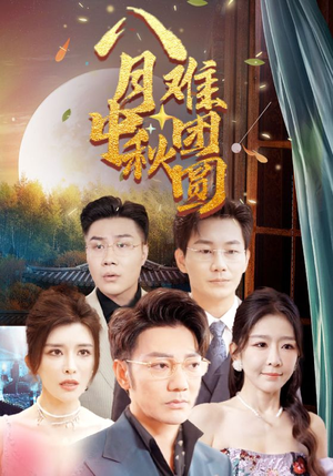 八月中秋难团圆（80集）深深爱上这部剧