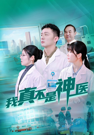 我真不是神医（64集）排行榜前十短剧