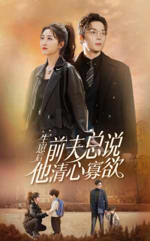 生崽后，前夫总说他清心寡欲（82集）精彩短剧来了