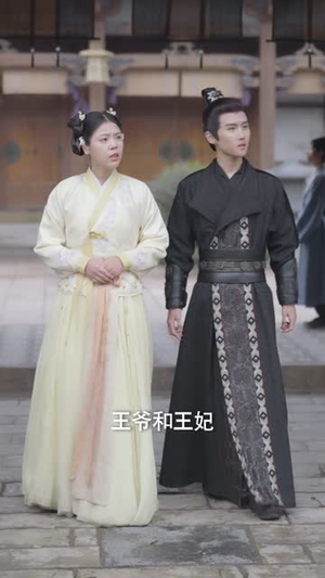 王爷，你找错王妃了（90集）短剧太好看