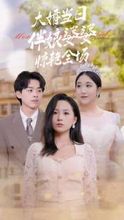 大婚当日伴娘婆婆惊艳全场（30集）免费看全集