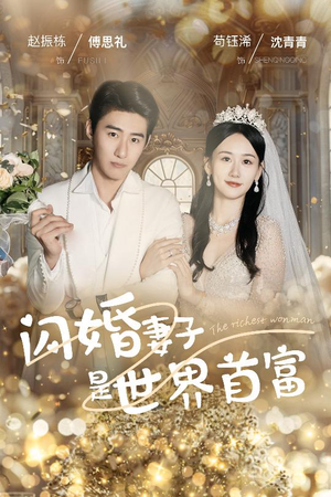 闪婚妻子是世界首富（30集）免费看全集