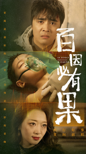 百因必有果（50集）1-102集