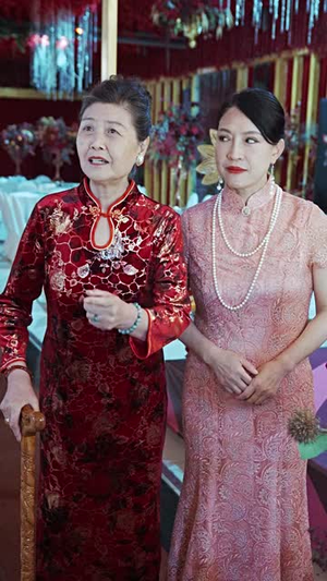 天神殿（92集）免费短剧片段
