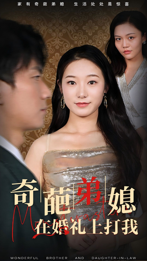 奇葩弟媳在婚礼上打我（32集）80到100集