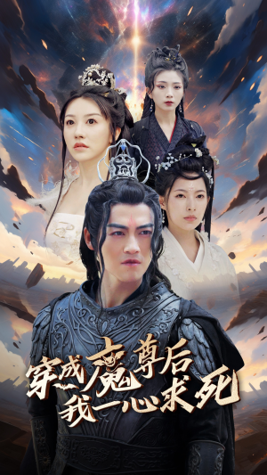 穿成魔尊后我一心求死（66集）好看上头短剧