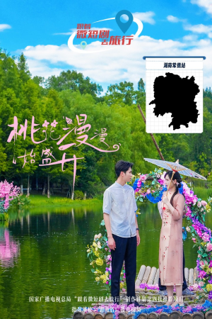 桃花漫漫始盛开（40集）免费看全集