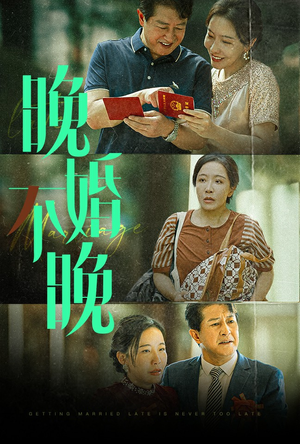 晚婚不晚（30集）全集我都看完了