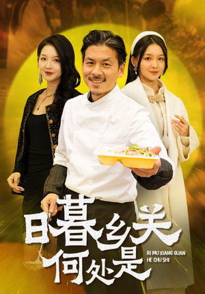 日暮乡关何处是（44集）红果免费短剧