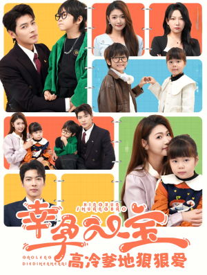 幸孕双宝高冷爹地狠狠爱（80集）集免费看短剧