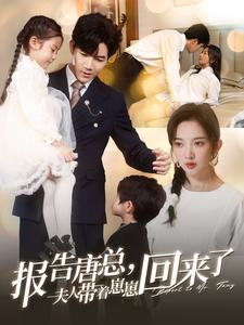 报告唐总夫人带着崽崽回来了（100集）火热短剧抢先看
