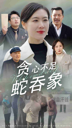 贪心不足蛇吞象（30集）在哪看