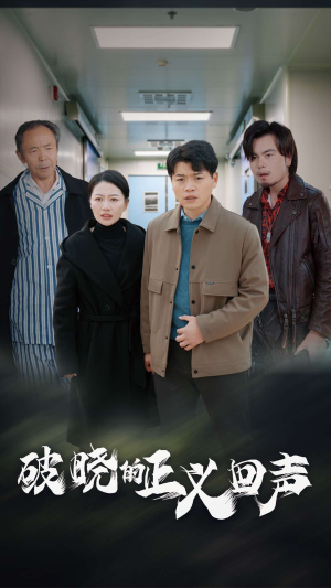 破晓的正义回声（48集）好看的短剧电影