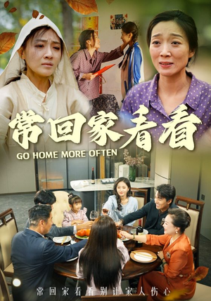 常回家看看（33集）精彩不断免费看