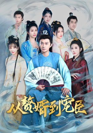 从赘婿到宠臣（67集）精彩短剧合集