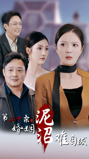 第二十条之婚姻沼泽难自拔（31集）精彩短剧看全集
