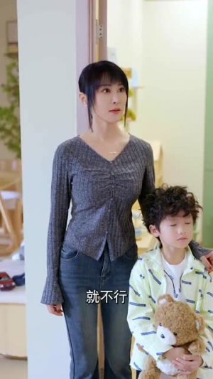 天才萌宝过家家（56集）火爆短剧抢先看