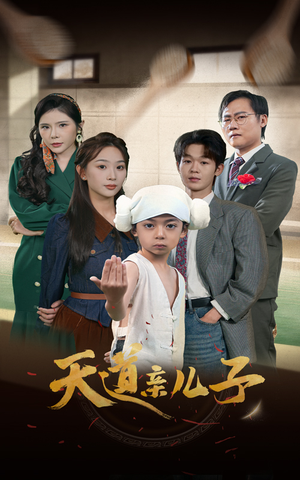 天道亲儿子（80集）热播短剧重燃