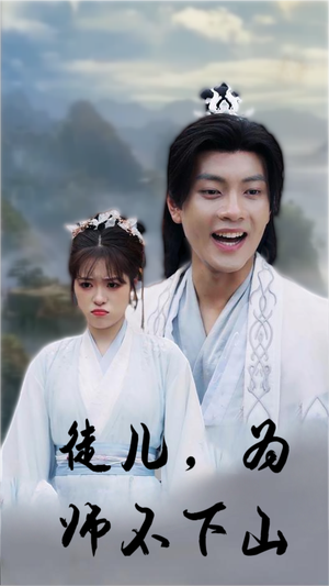 徒儿，为师不下山（50集）真的太好看了