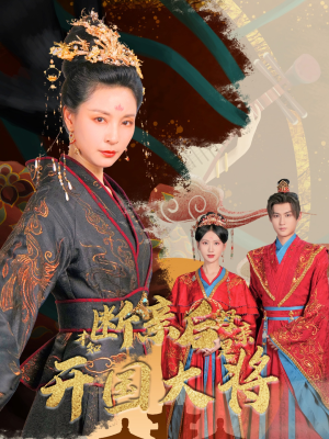 断亲后才知母亲是开国大将（62集）短剧上热门