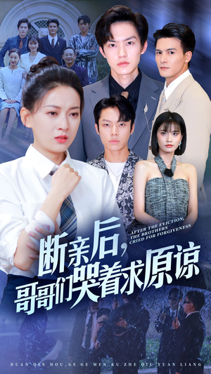 断亲后，哥哥们哭着求原谅（72集）短剧太好看了