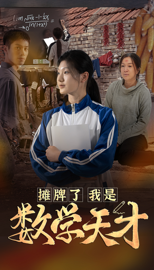 摊牌了我是数学天才（54集）精彩短剧天天看