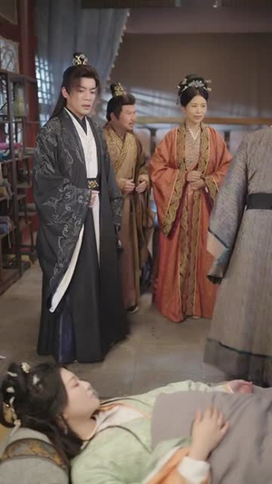 兼祧两房后夫君回来了（80集）看精彩短剧
