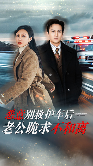 恶意别救护车后，老公跪求不和离（60集）短剧抢先看