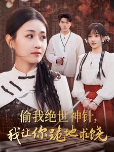 偷我绝世神针，我让你跪地求饶（30集）最近很火的短剧