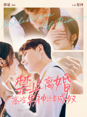 禁止离婚，高冷男神追妻成奴（57集）热门短剧追到爽