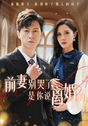 前妻别哭了，是你说离婚的（42集）短剧中追到爽