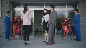 狂飙人生（23集）演员表