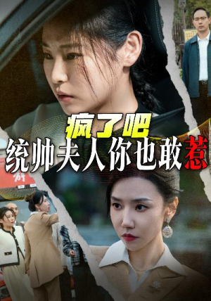 疯了吧统帅夫人你也敢惹（33集）河马免费短剧