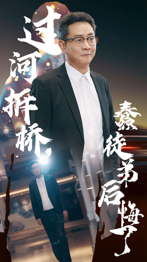 过河拆桥，蠢徒弟后悔了（45集）女主角是谁