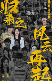 归来之风云再起（70集）女主角是谁