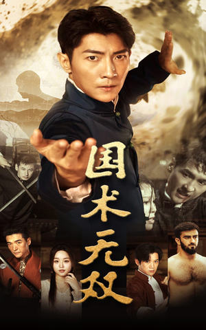 国术无双（74集）爆款热门短剧