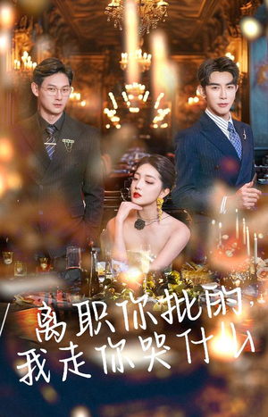 离职你批的，我走你哭什么（30集）免费看短剧