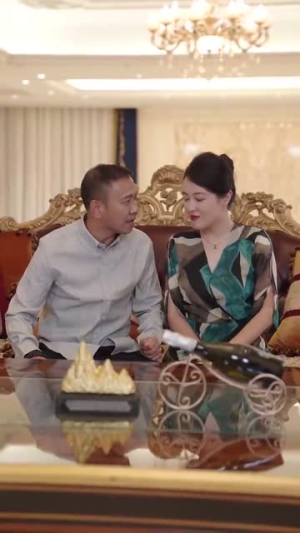 闪婚后被千亿老公宠上天（94集）精彩短剧又来了