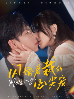 闪婚总裁的心尖宠（77集）高分推荐免费看