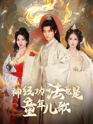 神级功法竟是童年儿歌（78集）无需会员免费看