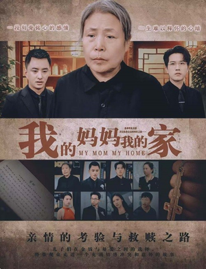 我的妈妈我的家（66集）全集在线看