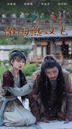 微雨燕双飞（60集）红果短剧看全集