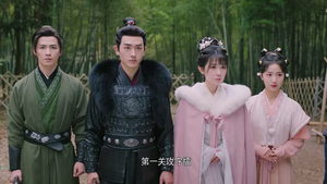 小女不听将军令（24集）最火短剧热播