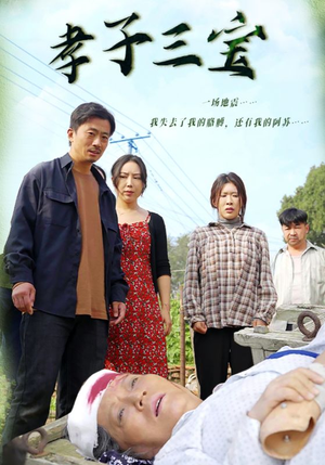 孝子三宝（50集）精彩不断免费看