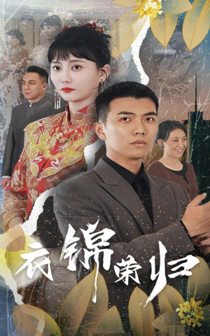 衣锦荣归（81集）第32集