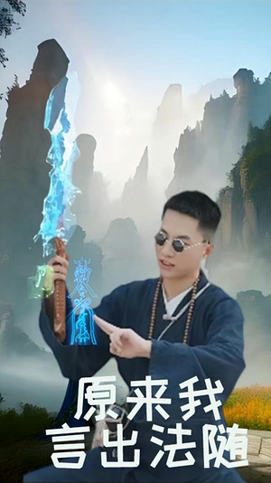 原来我言出法随（53集）完整版免费观看