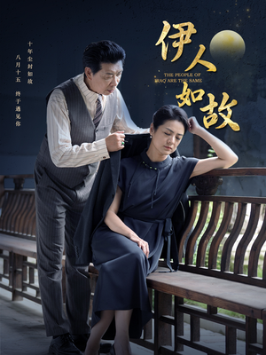 伊人如故（95集）精彩热门短剧