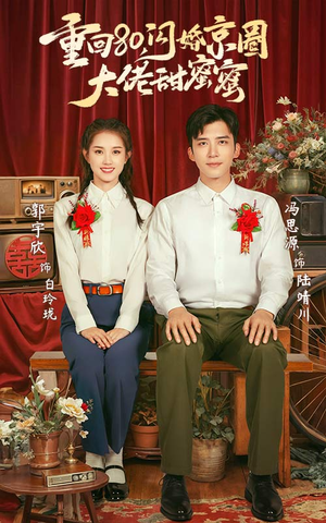 重回80闪婚京圈大佬甜蜜蜜（67集）太好看了短剧