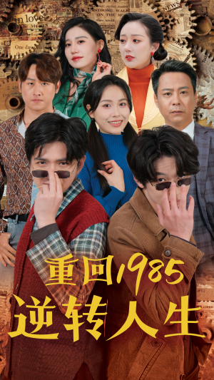 重回1985逆转人生（100集）最火短剧推荐